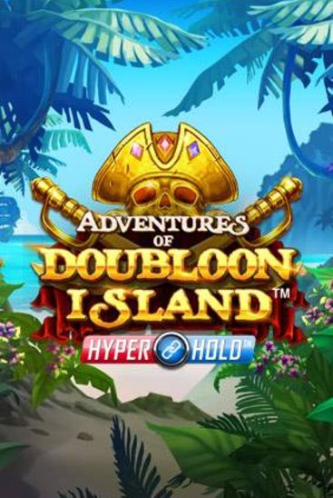 advetures of doubloon island pelin logo