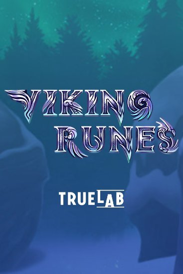 viking runes pelin logo