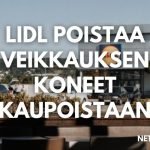 Lidl poistaa kolikkopeliautomaatit kaupoistaan