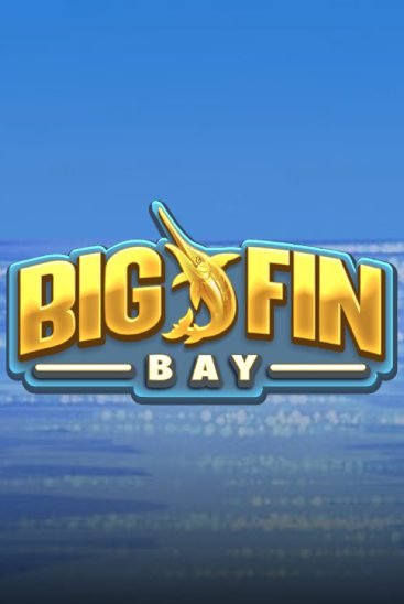 big fin bay pelin logo thunderkick