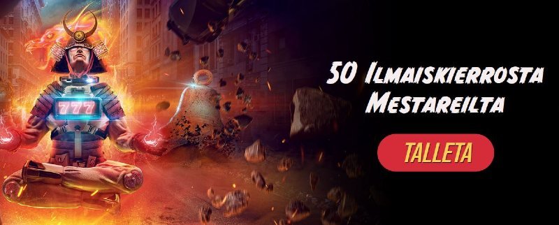 casino masters casino bonus ja ilmaiskierroksia