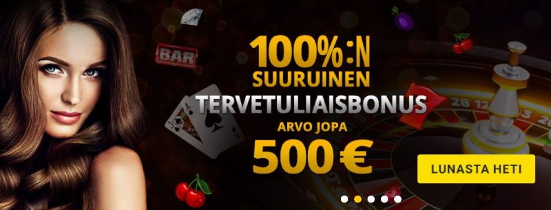 18bet casinobonus 500 eur