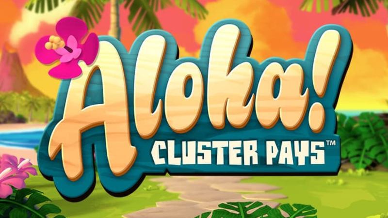 aloha cluster pays kesän kuumimmat pelit
