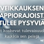 Veikkauksen tappiorajoituksista pysyviä