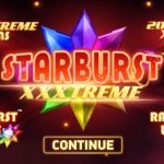 Uusi Starburst on nyt julkaistu