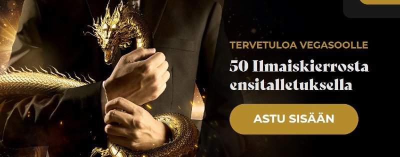 vegasoo casino bonus ilmaiskierrokset