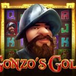 Gonzo’s Gold on täällä