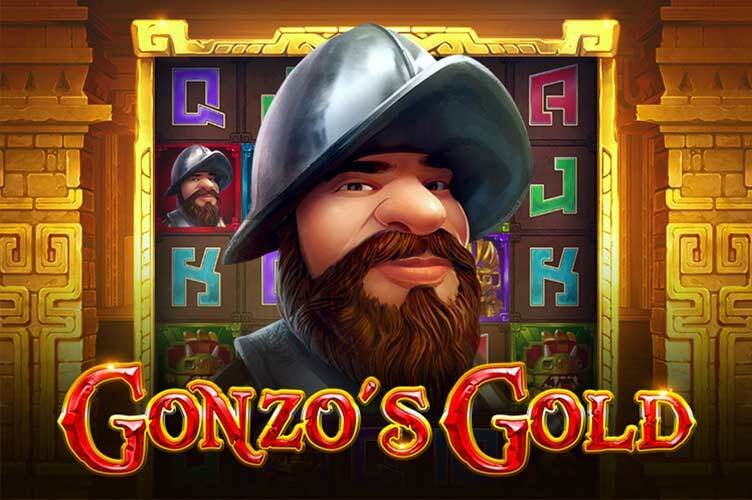 gonzo's gold logo