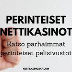 Parhaat tavalliset nettikasinot