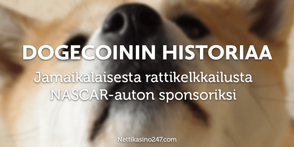 Dogecoin historia