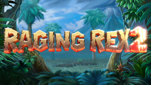 Raging Rex 2 on julkaistu