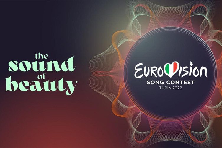 Eurovision 2022 The Sound of Beauty -lofo