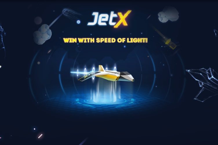 Crash-peli Jet X tarjoaa huumaavaa jännitystä