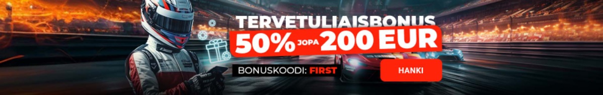 N1bet vedonlyöntiin painottava kasino