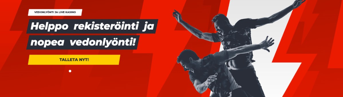 Quick.bet Casino vedonlyöntiä ja kasinopelejä