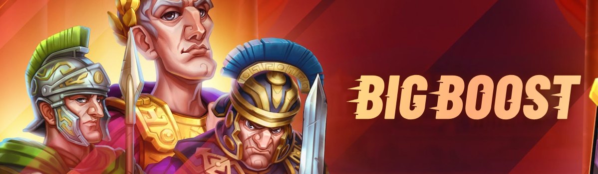 Big Boost Casino teema