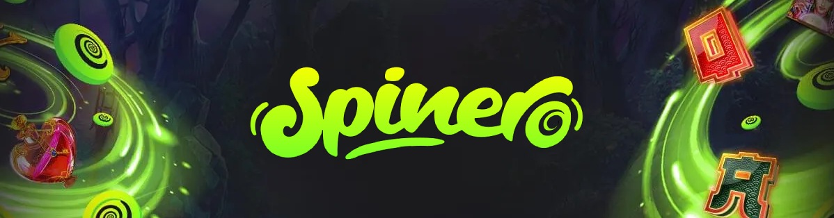 Spinero Casino - verovapaa nettikasino