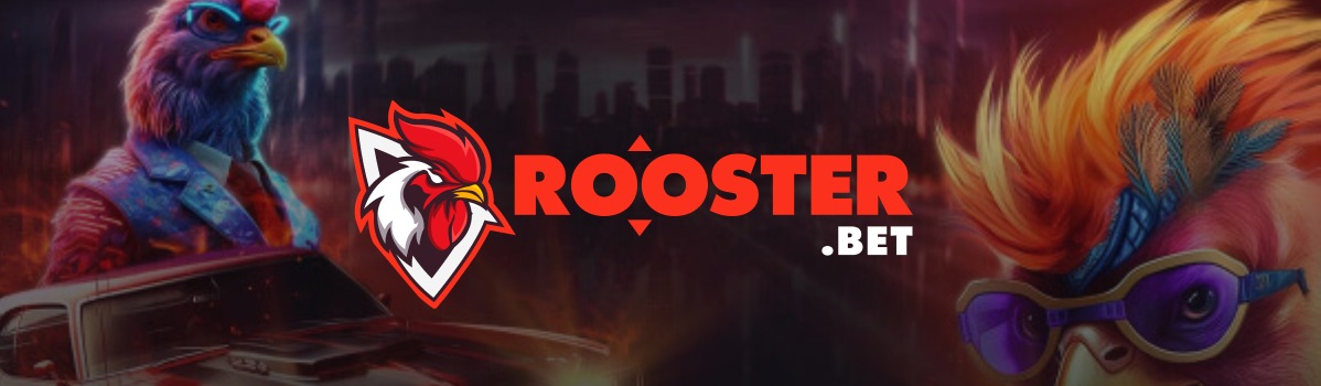 Rooster Bet Casino paljon kasinopelejä ja vedonlyöntiä