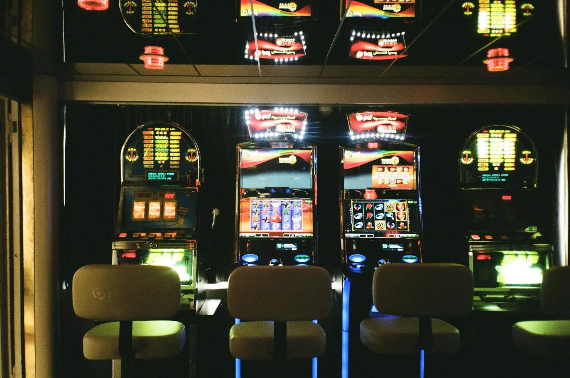 Kuinka tunnistaa laillinen nettikasino