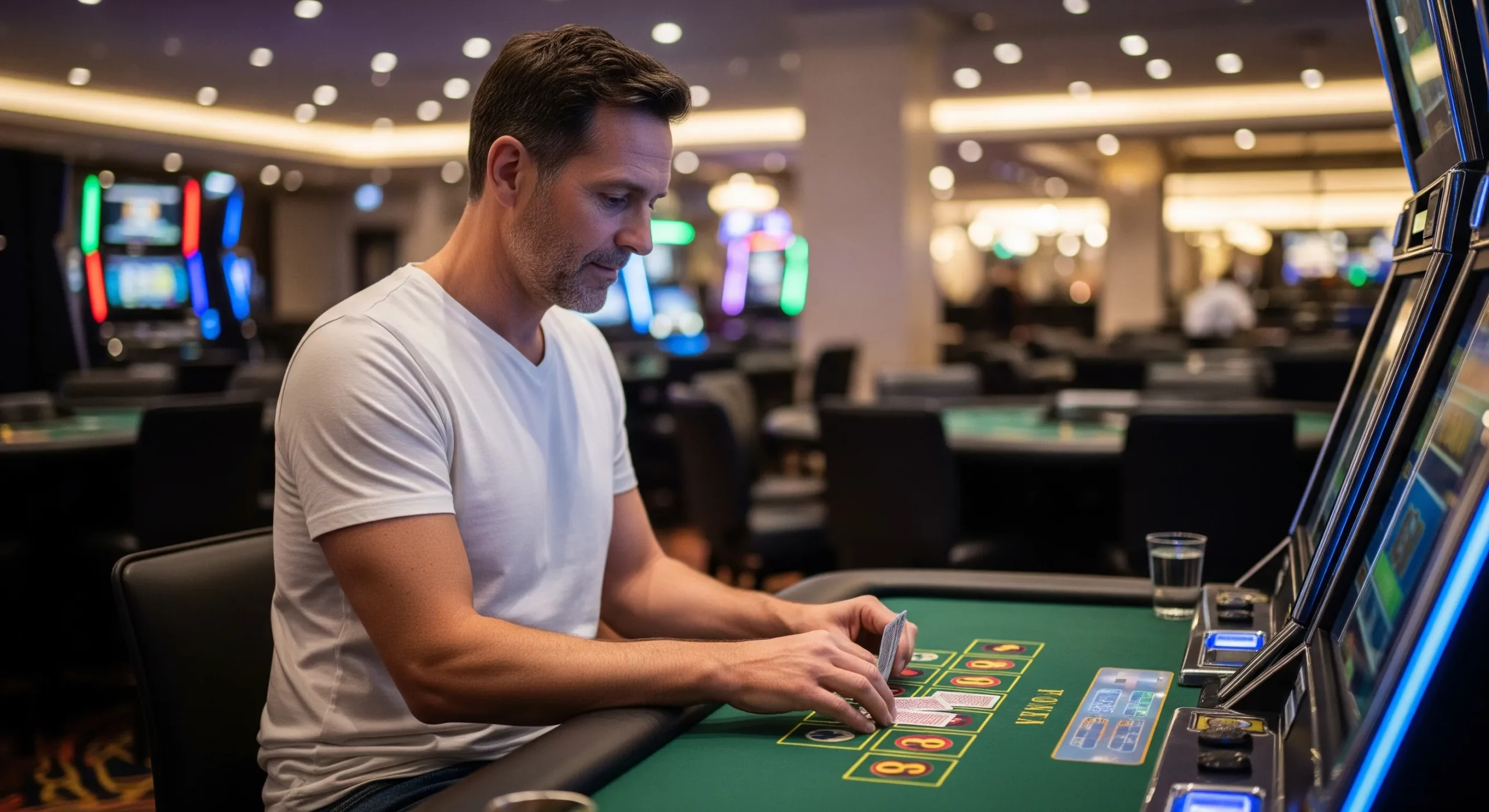 Live ruletti suomalaisilla kasinoilla: miten se eroaa tavallisesta