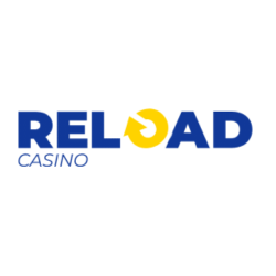 Reload casino logo